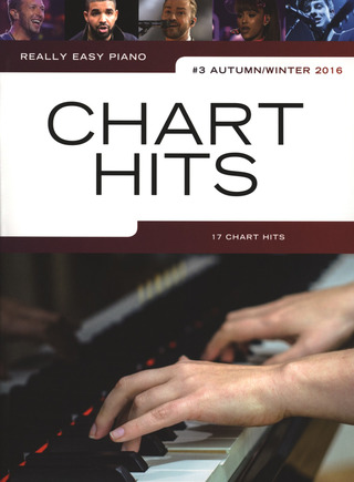 Really Easy Piano: Chart Hits 3