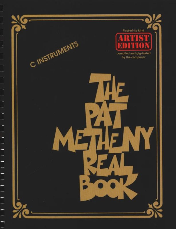 The Pat Metheny Real Book (C)
