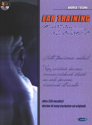 Andrea Tosoni - Ear Training