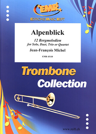 Jean-François Michel - Alpenblick