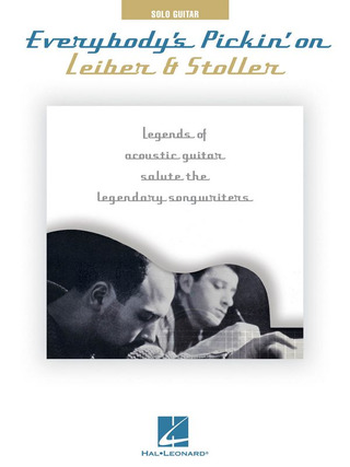 Jerry Leiber y otros.: Everybody's Pickin' on Leiber & Stoller