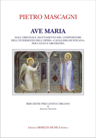 Pietro Mascagni - Ave Maria