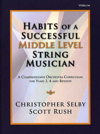 Habits of a Successful Middle Level String-Violin