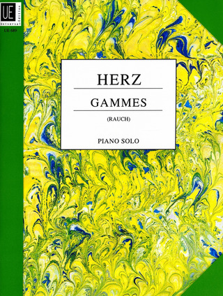 Heinrich Herz - Gammes