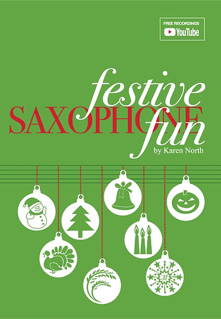 Karen North - Festive Saxophone Fun