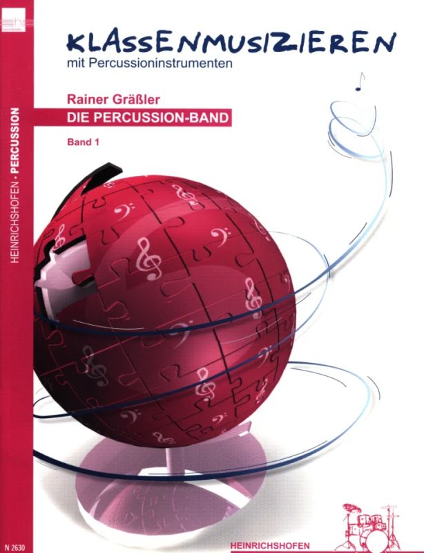 Rainer Gräßler - Die Percussion-Band 1