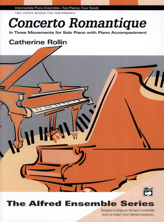 Catherine Rollin - Concerto Romantique