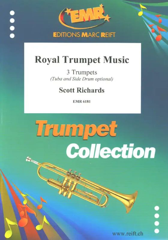 Scott Richards - Royal Trumpet Music