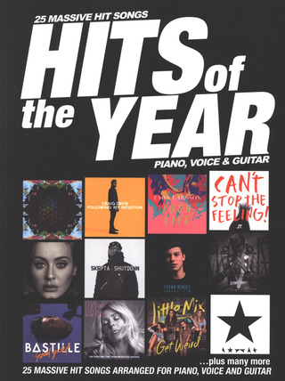 Hits Of The Year 2016: PVG