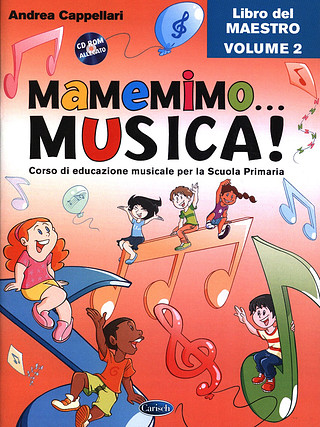 Andrea Cappellari - Mamemimo... Musica! 2