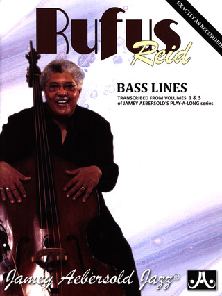 Reid Rufus - Bass Lines