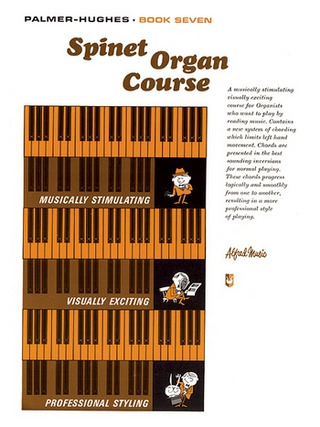 Bill Hugheset al. - Spinet Organ Course 7