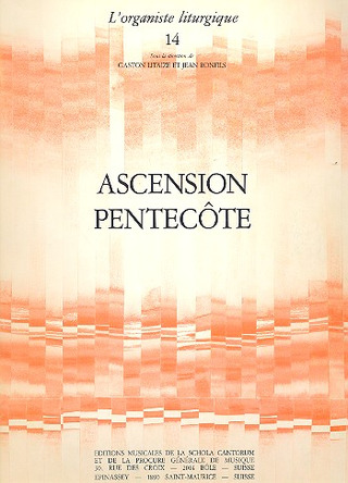 Ascension – Pentecôte