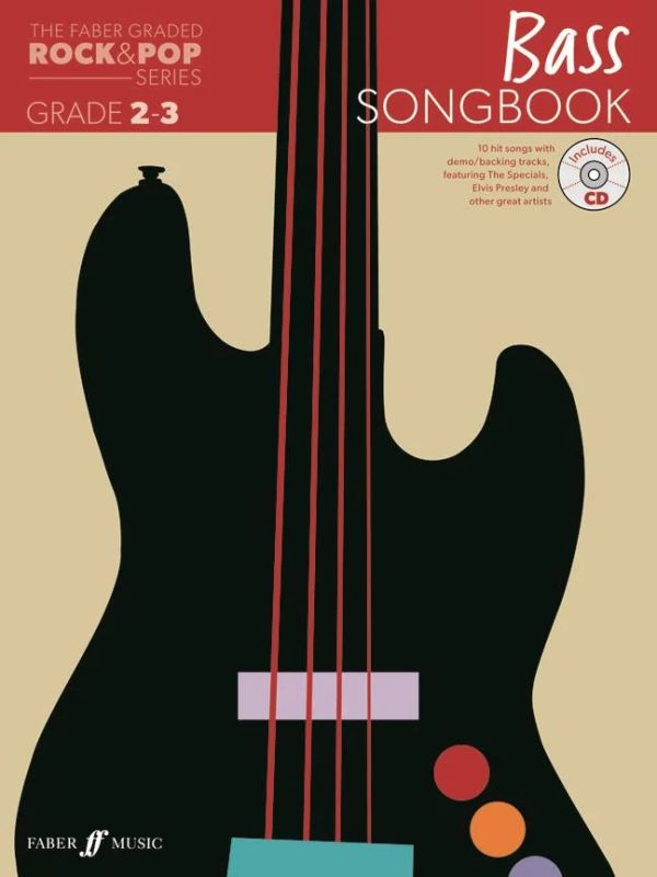 The Faber Graded Rock & Pop Series Songbook