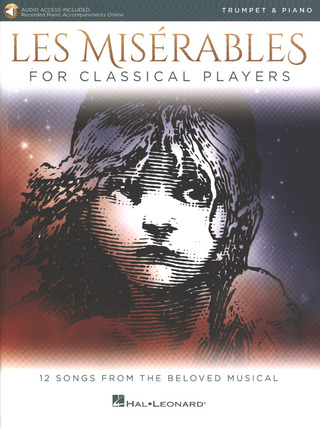 Claude-Michel Schönberg: Les Misérables For Classical Players