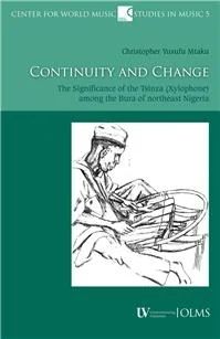 Christopher Yusufu Mtaku - Continuity and Change