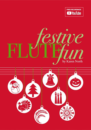 Karen North - Festive Flute Fun