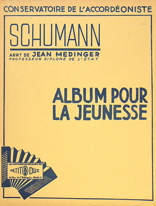 Robert Schumann - Album Pour La Jeunessse Op 68