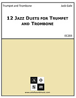 Gale, Jack: 12 Jazz Duets