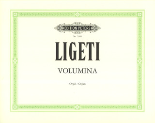 György Ligeti: Volumina