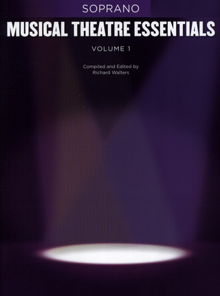 Musical Theatre Essentials: Soprano - Volume 1 (Book Only)