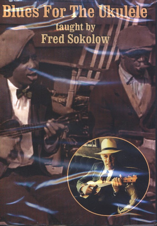 Fred Sokolow: Blues for the Ukulele