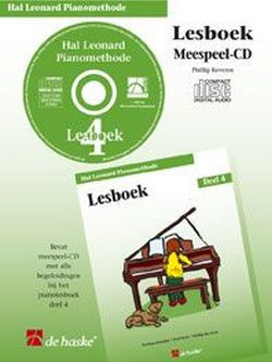 Philip Keveren - Hal Leonard Pianomethode 4