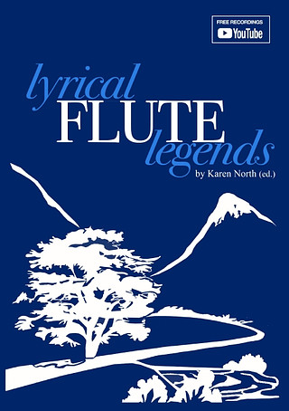 Karen North - Lyrical Flute Legends