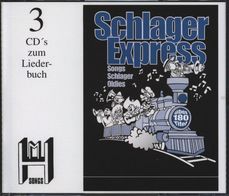 Monika Hildner - Schlager-Express Band 6 - CD