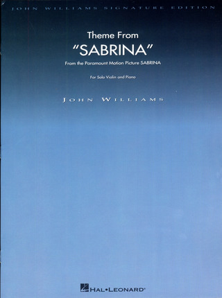 John Williams - Theme from Sabrina