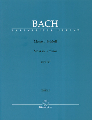 Johann Sebastian Bach - Mass in B minor BWV 232