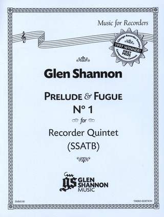 Shannon Glen - Prelude + Fugue 1