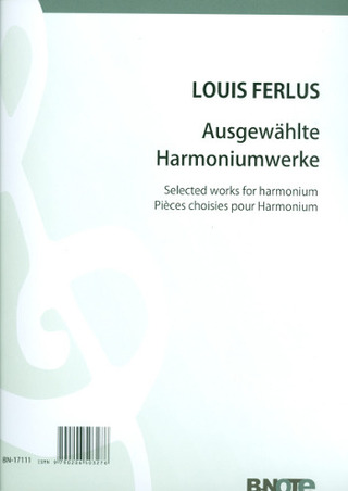 Louis Ferlus - Ausgewählte Werke
