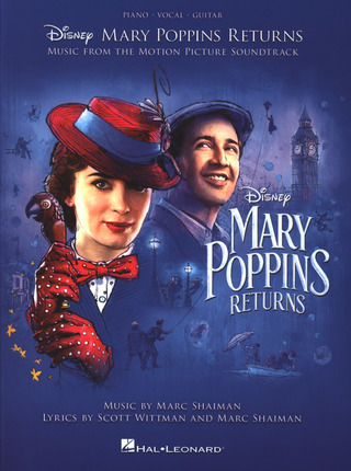 Marc Shaiman - Mary Poppins returns