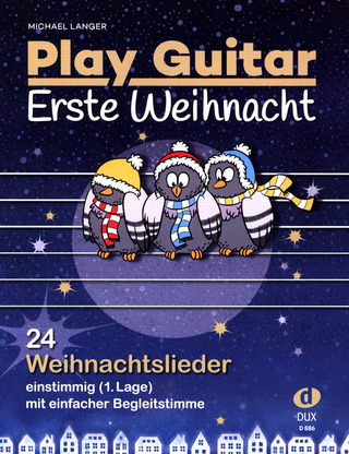 Play Guitar – Erste Weihnacht