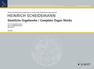 Heinrich Scheidemann - Sämtliche Orgelwerke