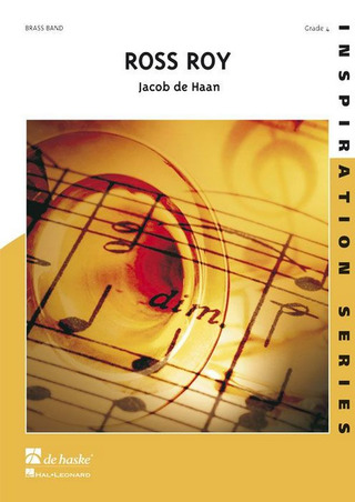 Jacob de Haan - Ross Roy