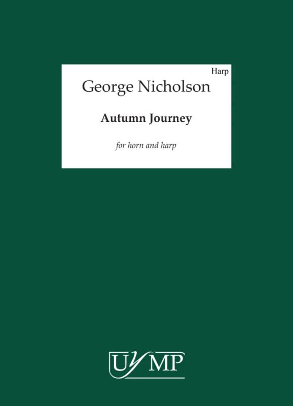 George Nicholson - Autumn Journey