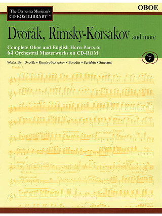 Antonín Dvořák et al. - Dvorak, Rimsky-Korsakov and More - Volume 5