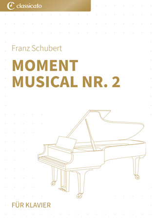 Franz Schubert - Moment musical Nr. 2