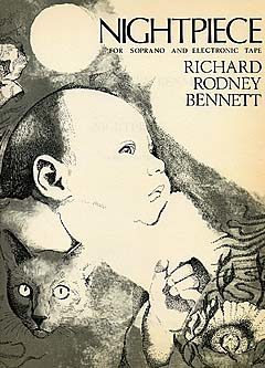 Richard Rodney Bennett - A Flower at Sun-rising