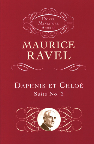 Maurice Ravel: Ravel Daphnis Et Chloe Suite No. 2 M/S