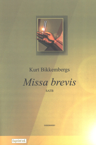 Kurt Bikkembergs - Missa Brevis