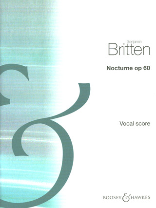 Benjamin Britten - Nocturne op. 60