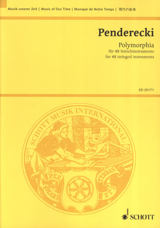 Krzysztof Penderecki: Polymorphia (1961)