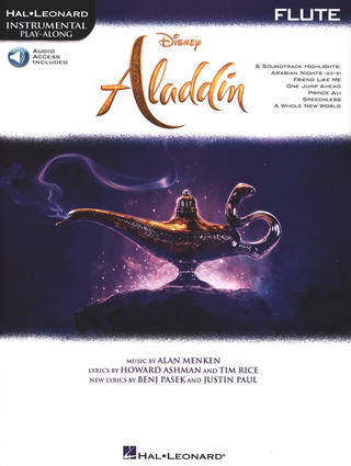 Howard Ashman y otros. - Aladdin
