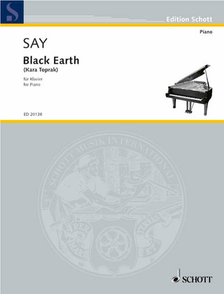 Fazıl Say - Black Earth
