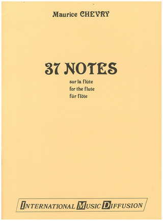Méthode 37 notes