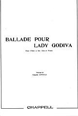Claude Civelli - Ballade Pour Lady Godiva
