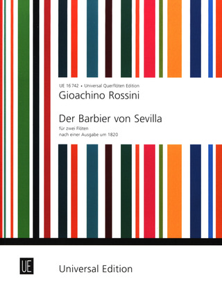 Gioachino Rossini: Der Barbier von Sevilla